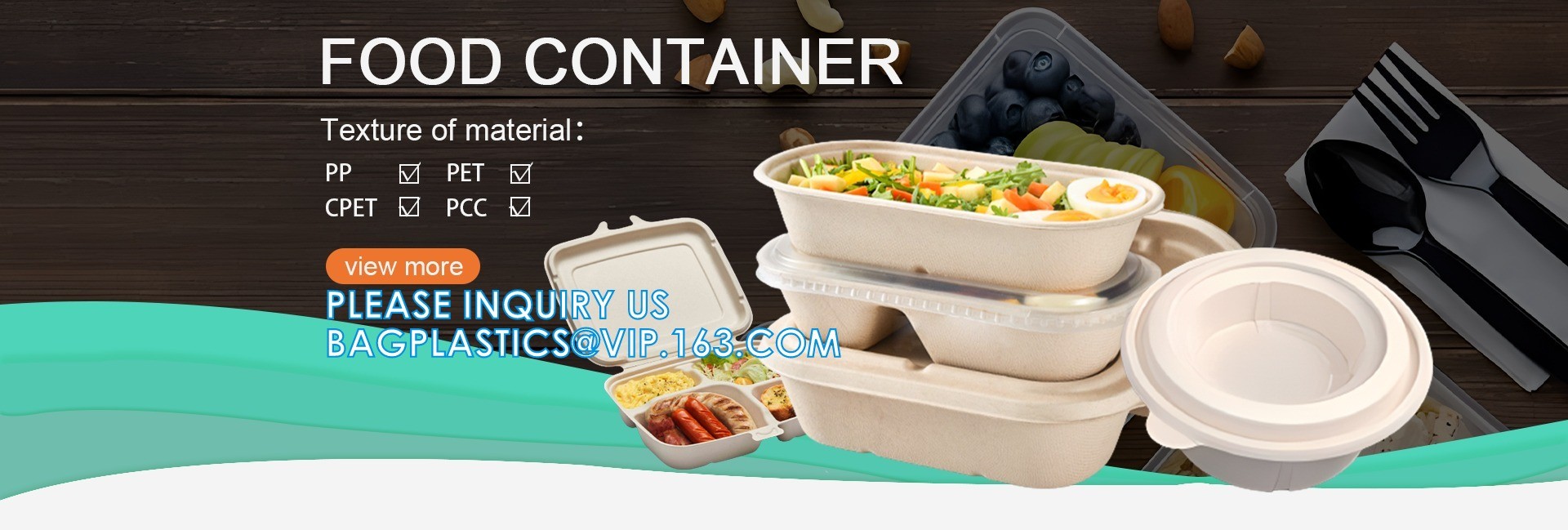 quality BIODEGRADABLE TABLEWARE PRODUCTS factory