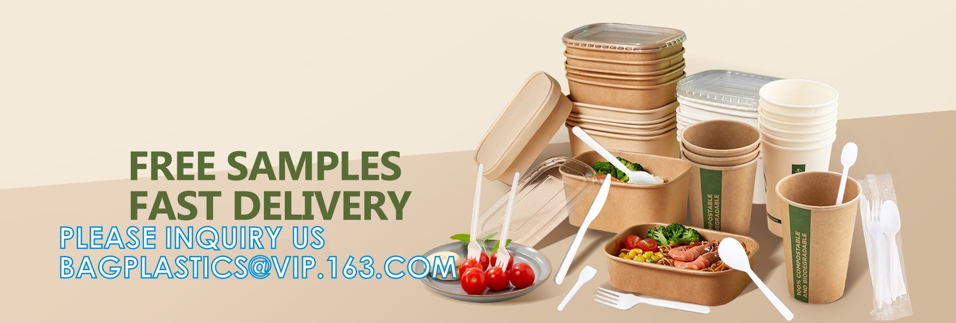 quality BIODEGRADABLE TABLEWARE PRODUCTS factory