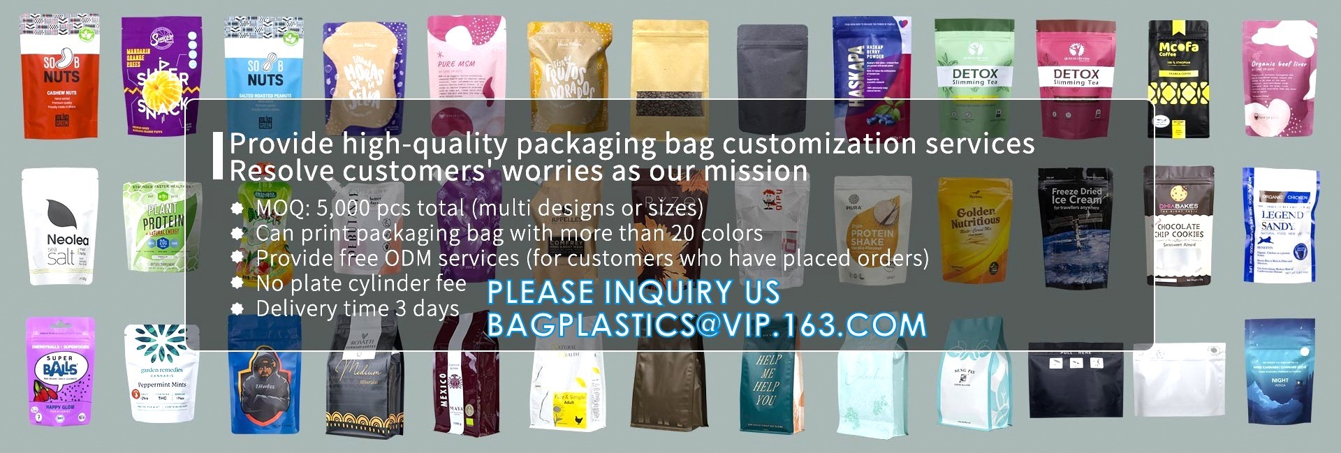 quality CHICKEN BAG CHICKEN POUCH PACKAGING factory