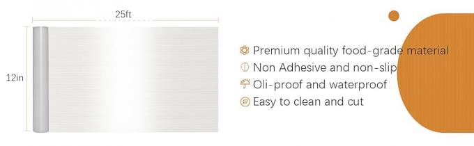 Shelf Liners for Kitchen Cabinets, Shelf Liner, Drawer Liner, 12 Inch x 25 FT(300 Inch), Cabinet Liner Non Adhesive 1