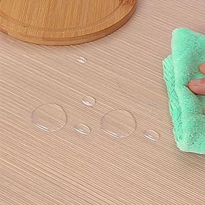 Shelf Liners for Kitchen Cabinets, Shelf Liner, Drawer Liner, 12 Inch x 25 FT(300 Inch), Cabinet Liner Non Adhesive 3