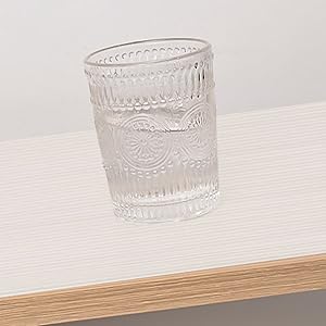 Shelf Liners for Kitchen Cabinets, Shelf Liner, Drawer Liner, 12 Inch x 25 FT(300 Inch), Cabinet Liner Non Adhesive 4