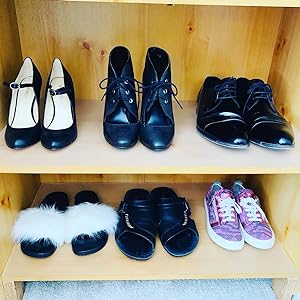 Non-Slip Shelf Liner, EVA Kitchen Liner, Non-Adhesive Liner, Original Smooth Shelf Liner, Durable Strong Grip Liner 5