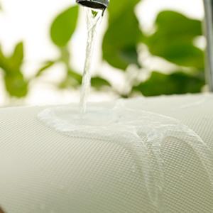 Kitchen Shelf Liner Drawer Liners, Non-Adhesive Refrigerator Liners Waterproof Fridge Mats With Strong Durable 0