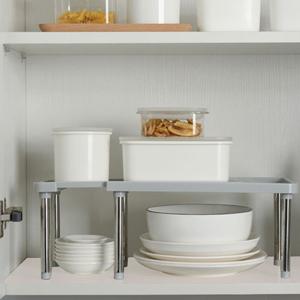 Kitchen Shelf Liner Drawer Liners, Non-Adhesive Refrigerator Liners Waterproof Fridge Mats With Strong Durable 4