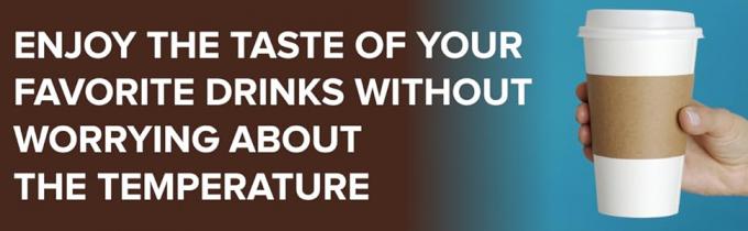 Pantryware Coffee Sleeves