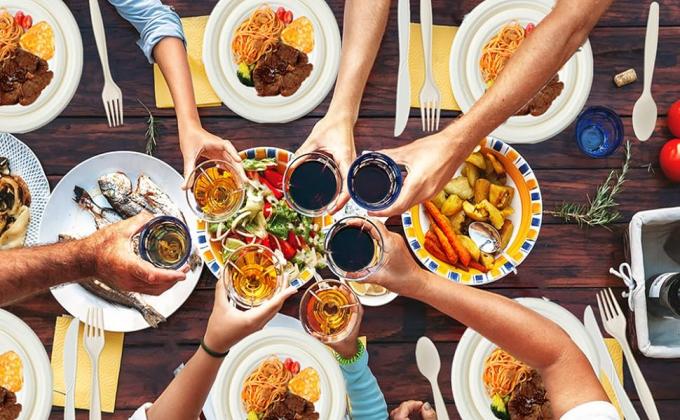 Compostable Cutlery Set Eco-Friendly Heavy Duty Utensils (50 Forks, 50 Spoons, 50 Knives) Biodegradable Utensils 0