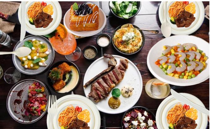 Compostable Cutlery Set Eco-Friendly Heavy Duty Utensils (50 Forks, 50 Spoons, 50 Knives) Biodegradable Utensils 4