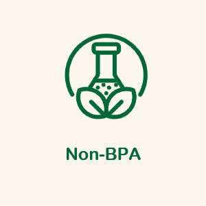 Compostable CPLA Cutlery Set, Zero Waste Serving Utensils Set, Parties Camping Trips, Biodegradable Kitchen Utensil 6