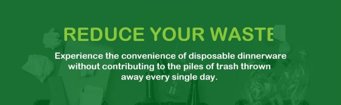 Compostable CPLA Cutlery Set, Zero Waste Serving Utensils Set, Parties Camping Trips, Biodegradable Kitchen Utensil 8