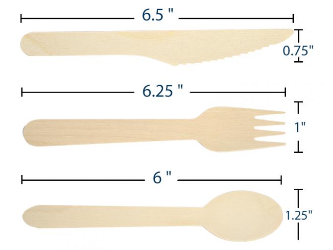 recyclable cutlery