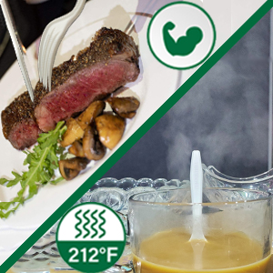 Knives Forks Spoons Utensils, Heavyweight HeavyDuty Flatware Is Eco Friendly Products Lounge Party Wedding BBQ 2