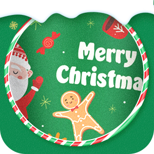 Christmas Paper Coffee Cups With Sleeves Lids 12 Oz Xmas Disposable Party Cup Christmas Tree Hot Cocoa Cups 2