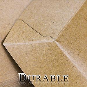 Kraft Paper Recyclable Eco-Friendly Food Serving Boats Take Out Food Trays Party Supplies For Tacos, Nachos 6