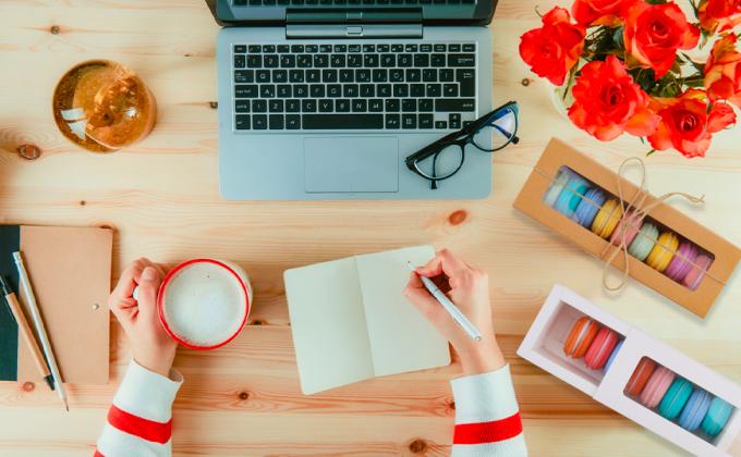 Macaron Boxes,Brown Kraft Macaron Boxes With Clear Display Window,Macarons Container Packaging Boxes Mini Cupcakes 0