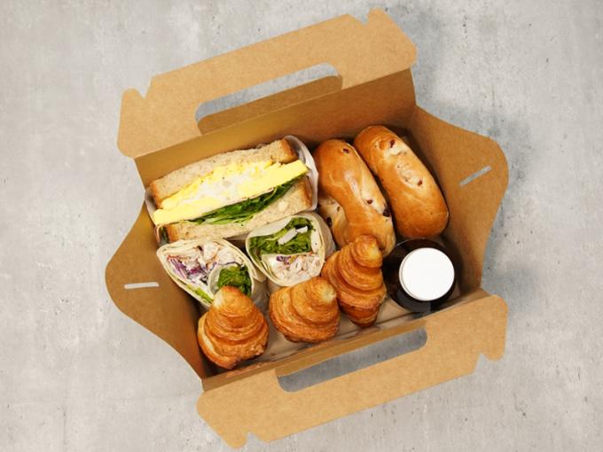 Large Gable Boxes Treat Boxes With Window, Gift Boxes Food-Grade Boxes Food Bakery Boxes For Birthday Wedding 1