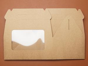 Large Gable Boxes Treat Boxes With Window, Gift Boxes Food-Grade Boxes Food Bakery Boxes For Birthday Wedding 7