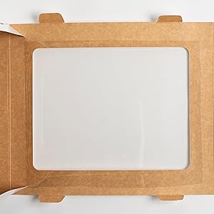 Tall Cake Boxes 4 Pack 12x12x14 Cake Boxes For Tier Cakes 12 Inch - Disposable Large Layer Cake Carrier Container 4