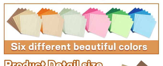 Napkins 2 Layer Unbleached Brown Napkins Soft Disposable Napkins For Kitchen, Party, Wedding, Dinner 1