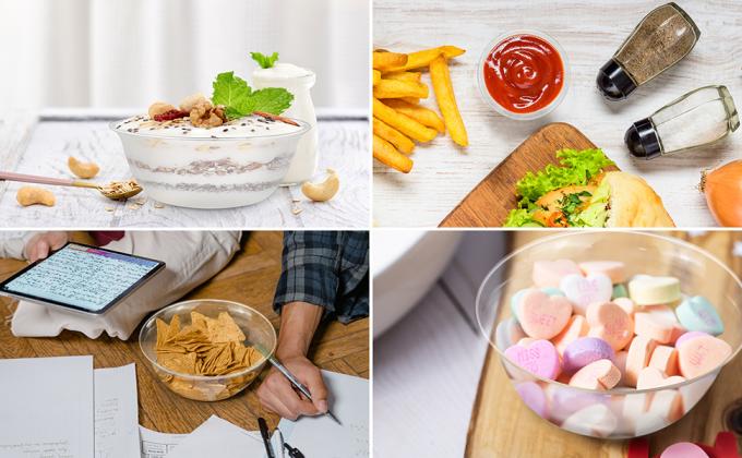 12oz 9oz 6oz Hard Plastic Bowls, Clear Salad Bowl Disposable Soup Ice Cream Candy Serving Bowls Wedding Birthday 4