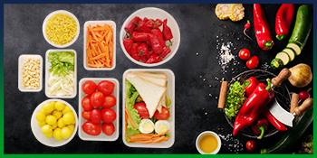 Hard Plastic Food Storage Containers With Lids Airtight-85 OZ To Sauces Box, Stackable Kitchen Bowls Set Meal Prep 2