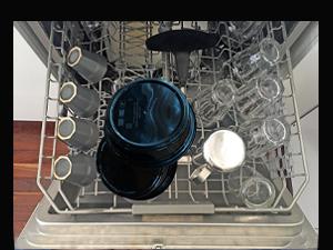 38oz Meal Prep Containers 24 Pack 1 Compartment With Lids, Food Storage Bento Stackable Reusable Lunch Boxes 4