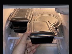 38oz Meal Prep Containers 24 Pack 1 Compartment With Lids, Food Storage Bento Stackable Reusable Lunch Boxes 3