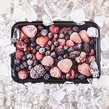 FULING 50 Pack Meal Prep Plastic Food Storage Containers With Lids To Go Lunch Prepping Boxes