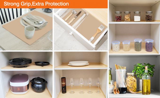 Silicone Baking Mat Roll -16IN X 10FT Non Stick Heat Resistant Food Grade Baking Mats, Reusable Freeze Dryer Mat 3