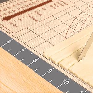 dough mat for rolling,pastry mat