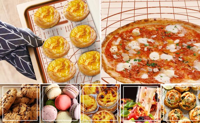 Silicone Rolling Mat