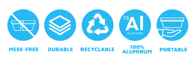 9x13 Tins For Cooking, Baking & Catering Heavy Duty Disposable Cookware Steam Table Trays For Buffet & Food Prepping 0