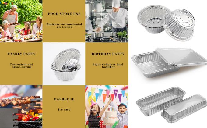 3.2"X3.2"X1.4" Cake Cup, bowl, cup, container, Desserts Food organizer, Heat Food Family Dinner Party Wedding 2