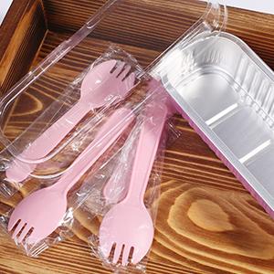 Loaf Pans With Lids Aluminum Foil Mini Cake Pans, Rectangle Baking Tins Containers For Brownie Muffin Bread 5