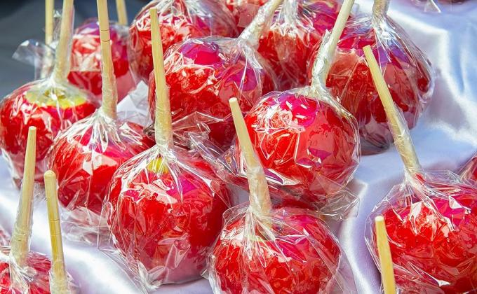 Clear Cellophane Sheets, 7.5x7.5 Inches Cello Sheets, Cellophane Wrap For Candy, DIY Arts Crafts Decoration And More 5