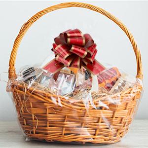 Metallic Rose Gold, Red, Gold, Silver Gift Wrap Pull Bow Set, 6 Inch Large 4'' , Assorted Ribbon For Gift Basket 13