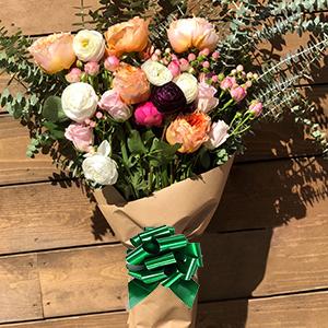 Metallic Rose Gold, Red, Gold, Silver Gift Wrap Pull Bow Set, 6 Inch Large 4'' , Assorted Ribbon For Gift Basket 14