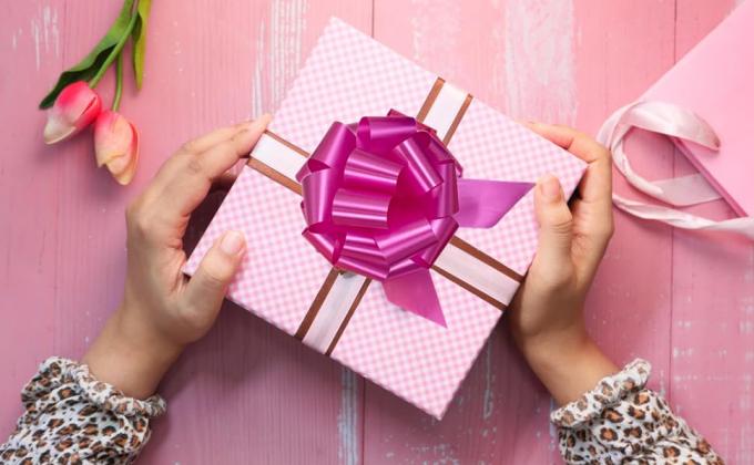 Easter Gift Wrap Pull Bows, Large 6 Inch Assorted Gift Pull Bows, For Gift Basket, Gift Bag Box Wrapping Decor 0