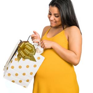 Easter Gift Wrap Pull Bows, Large 6 Inch Assorted Gift Pull Bows, For Gift Basket, Gift Bag Box Wrapping Decor 4