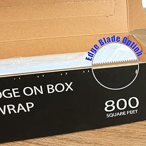 zoom in to edge blade 