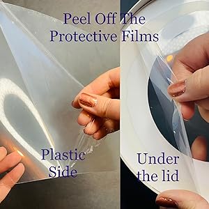 Tall Clear Cake Boxes With Ribbon - Gold Round Clear Cake Box For Birthday Cake | Wedding Cake Transparent Cake Box 7