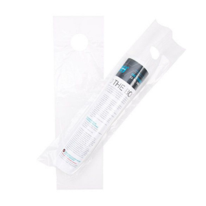 Door Hanger Bags (1000 Bags) For Door Knob Flyers Promotions Coupons | Clear Plastic Poly Hanging Bags For Mail 4