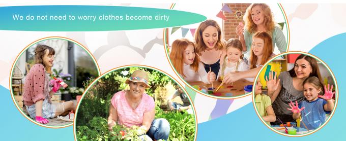 Wicketed Apron, Staples Apron, Box Pack Disposable Apron Restaurant Individual Pack Pocket Sanitary Protective Aprons 4