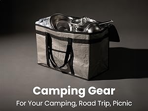 camping gear