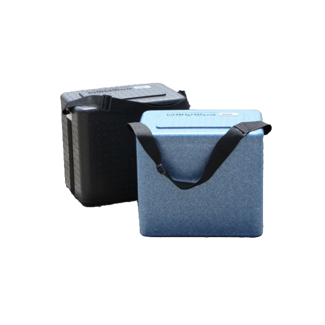 OEM Expanded Polypropylene EPP Foam Forming Cooler Box For Food Epp Foam Cooler Box For Traveling or Camping 9