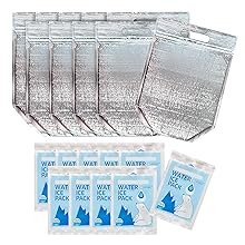 insulated Lunch Bag With Zip Lock & Handle, Reusable Cool & Thermal Bags, Cooler Pouch, Hot & Cold, Ideal For Sandwich 2