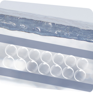 Double Bubble Reflective Insulation Roll Skylight Cover To Block UV Sun Heat Rays RV Window Foil Sun Shield 3