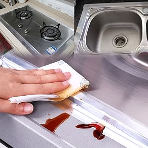 Aluminum Tapes (3.9Mils), 2'*65 Feet Foil Tape, Metal Insulation Tape, Heavy Duty Duct Tape With Adhesive Backing 4