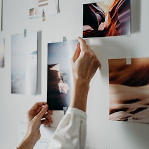 Double Sided Tape For Crafts, Double Sides Adhesive Tapes For Arts, Scrapbook Tapes For DIY Photos, Gift Wrap 5