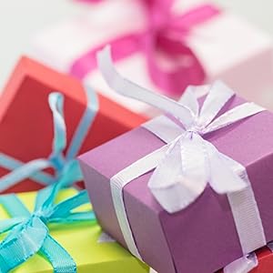 Double Sided Tape For Crafts, Double Sides Adhesive Tapes For Arts, Scrapbook Tapes For DIY Photos, Gift Wrap 9